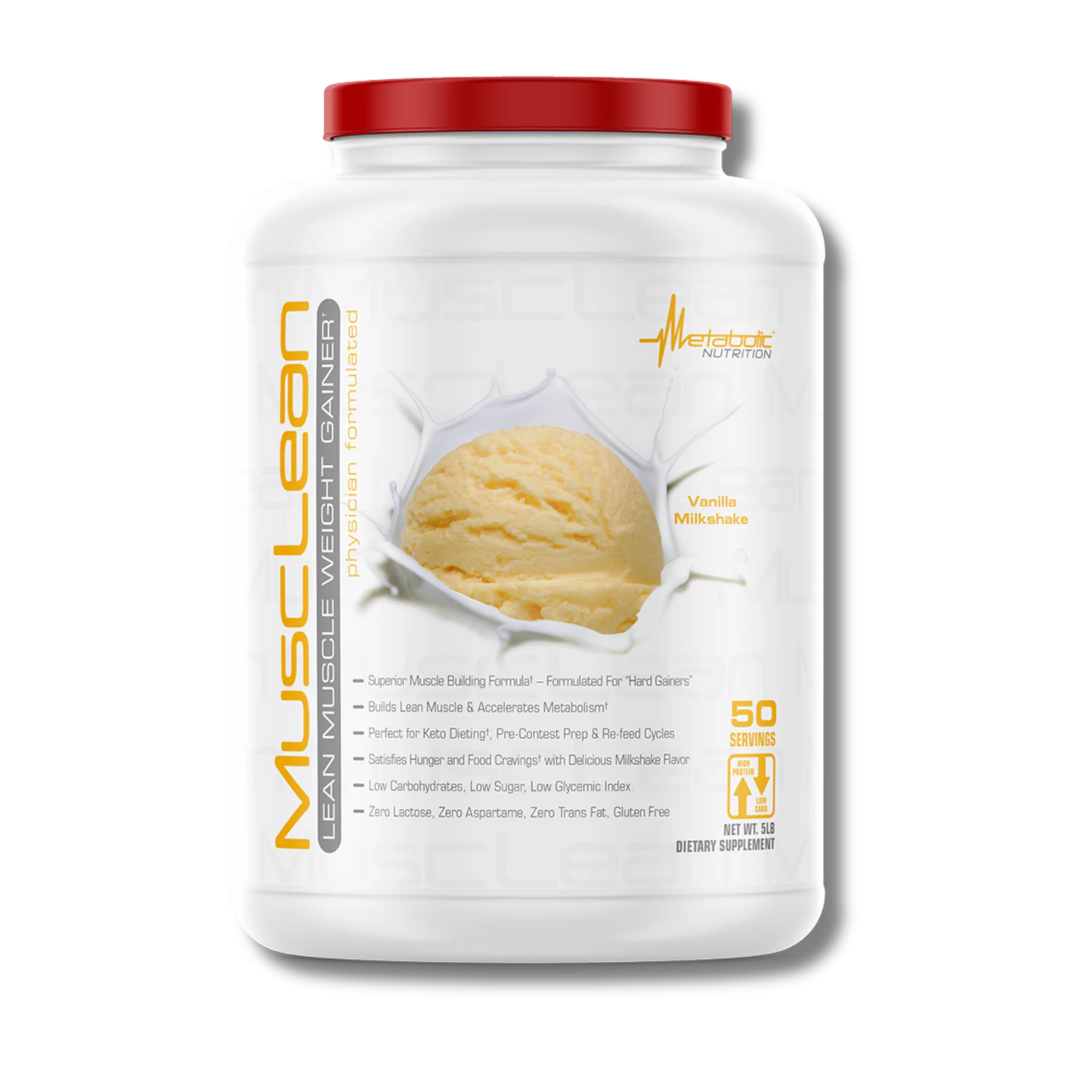 Metabolic Nutrition MuscLean