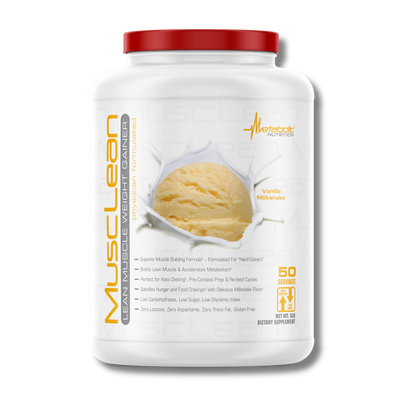 Metabolic Nutrition MuscLean