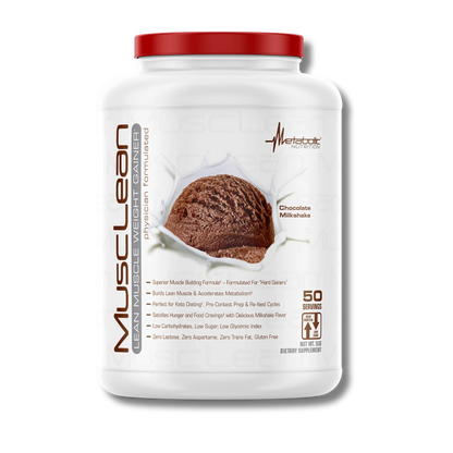 Metabolic Nutrition MuscLean
