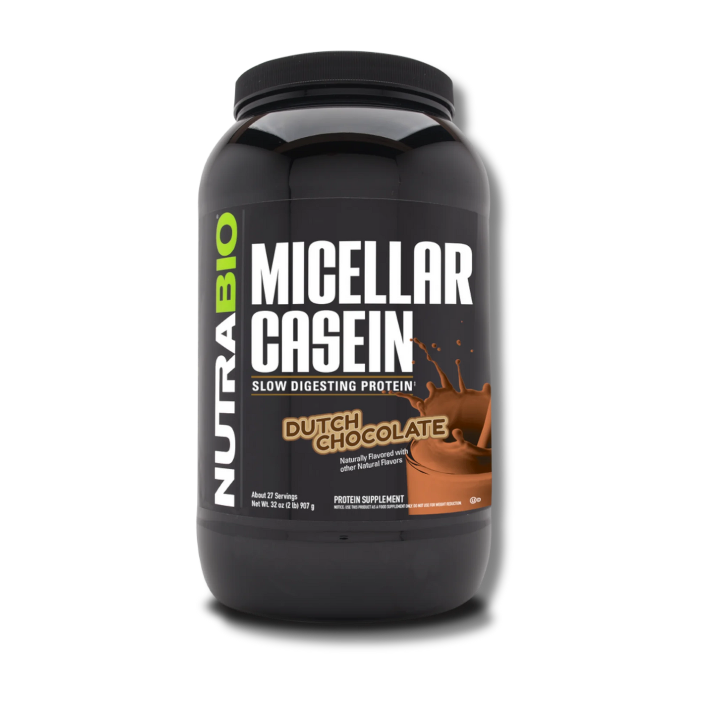 NutraBio Micellar Casein