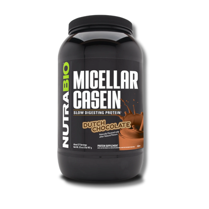 NutraBio Micellar Casein