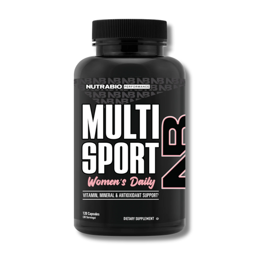 NutraBio Multi Sport Women’s Daily