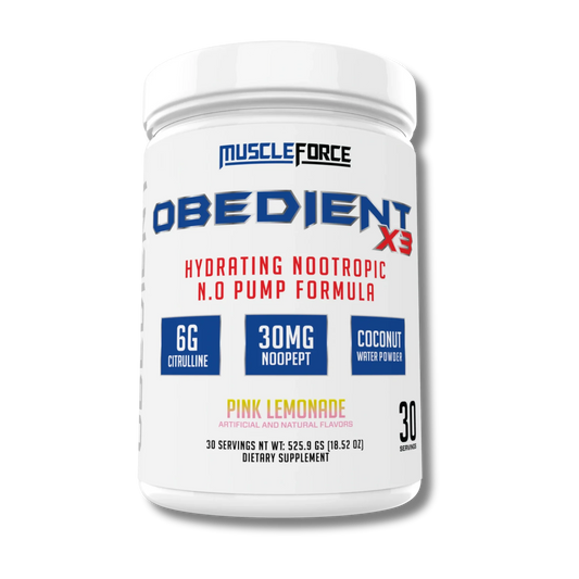 Muscle Force Obedient X3