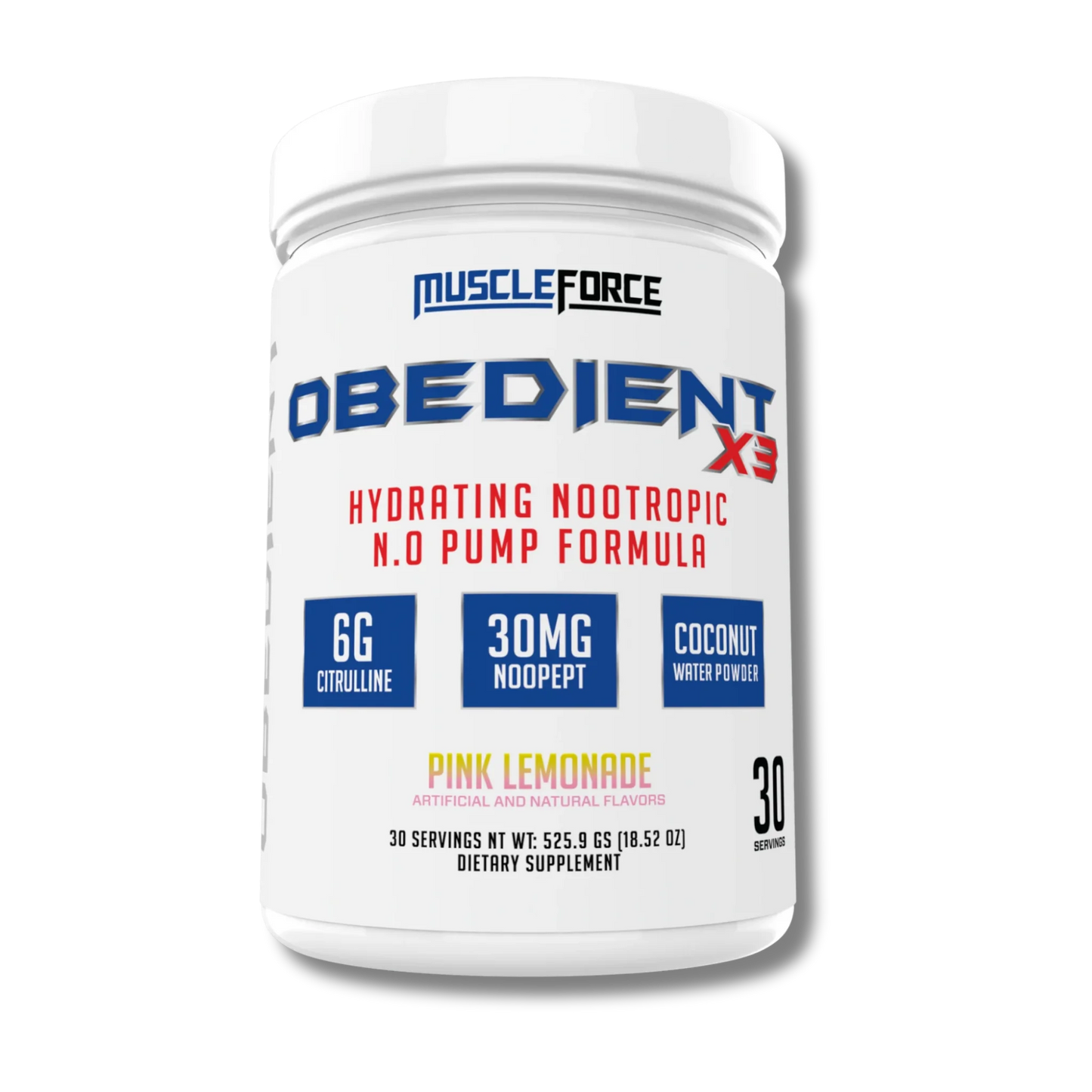 Muscle Force Obedient X3