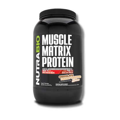 NutraBio Muscle Matrix Protein
