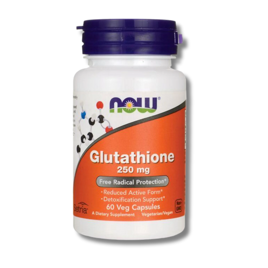 Now Foods Glutathione