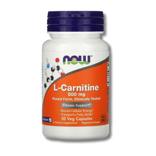 Now Foods L-Carnitine