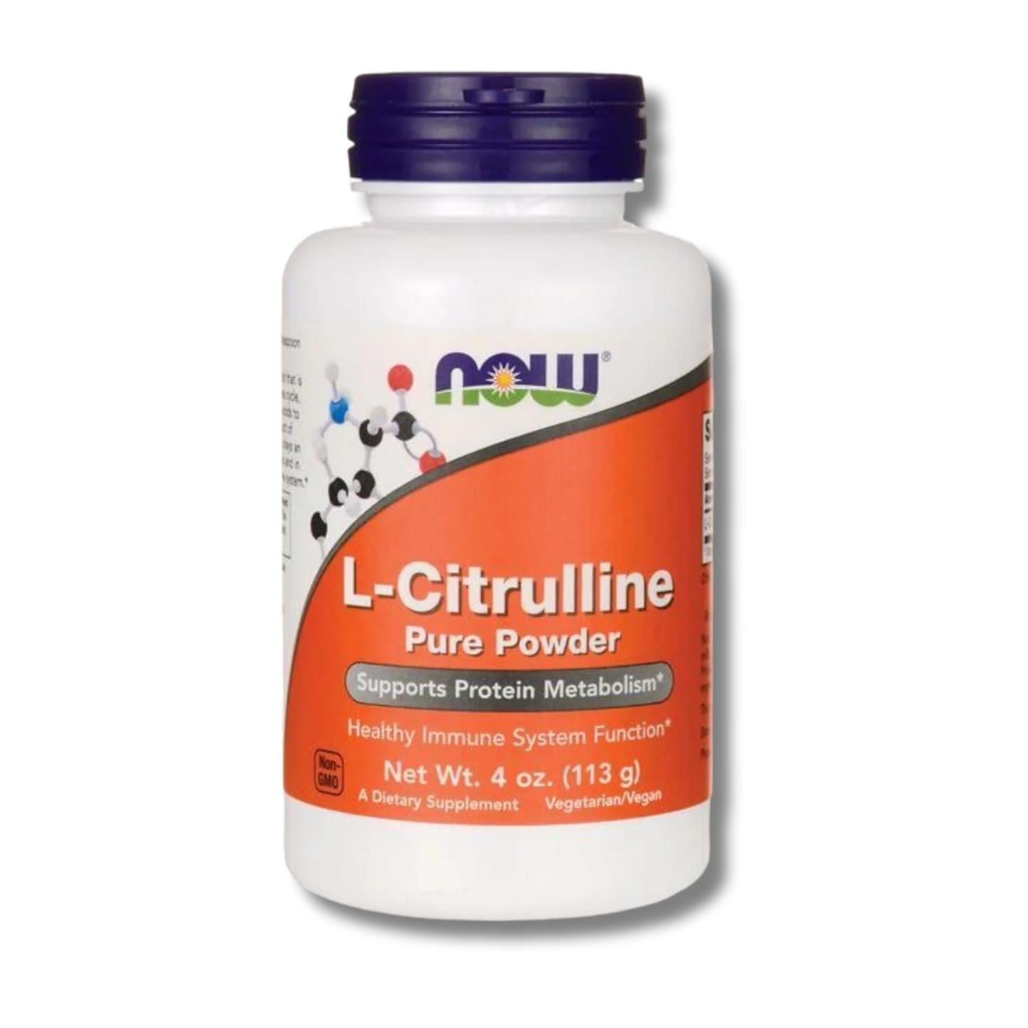 Now Foods L-Citrulline Powder