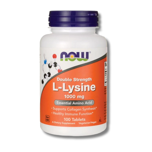 Now Foods L-Lysine
