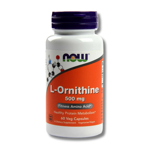 Now Foods L-Ornithine