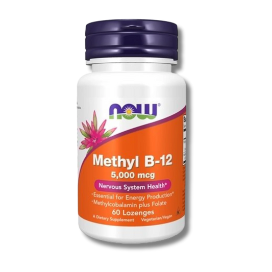 Now Foods Methyl B-12