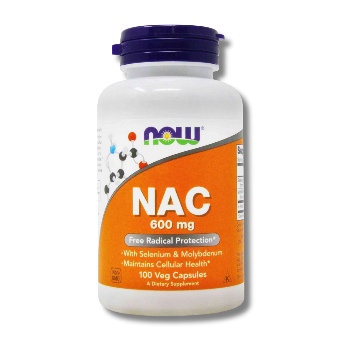 Now Foods NAC