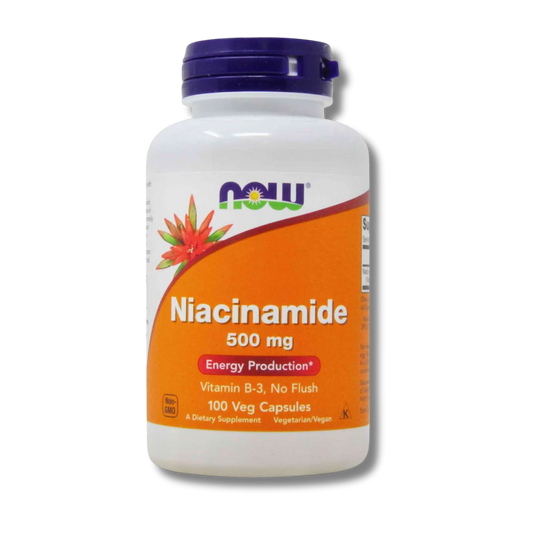 Now Foods Niacinmide