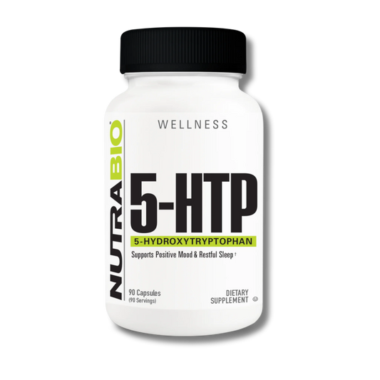 NutraBio 5-HTP