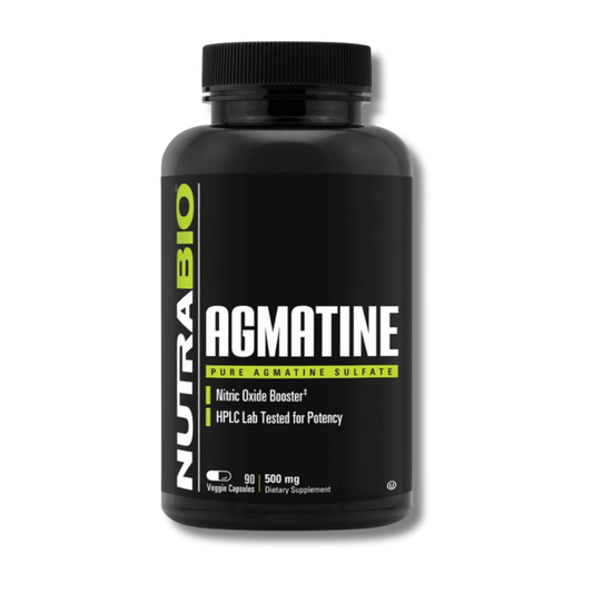 NutraBio Agmatine