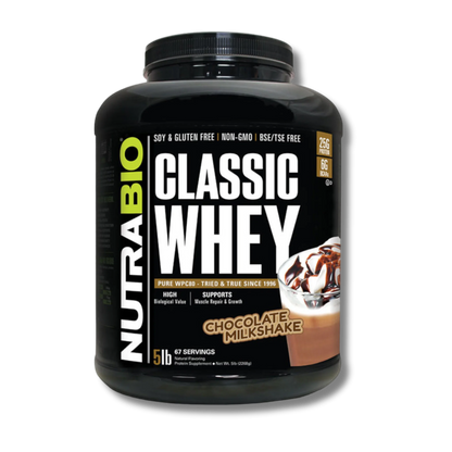 NutraBio Classic Whey