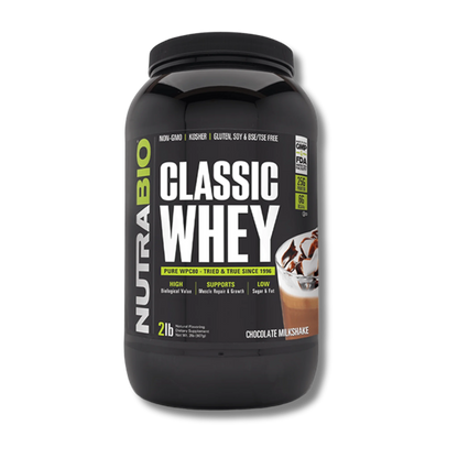 NutraBio Classic Whey