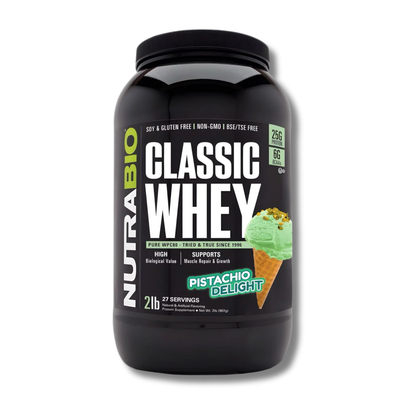 NutraBio Classic Whey