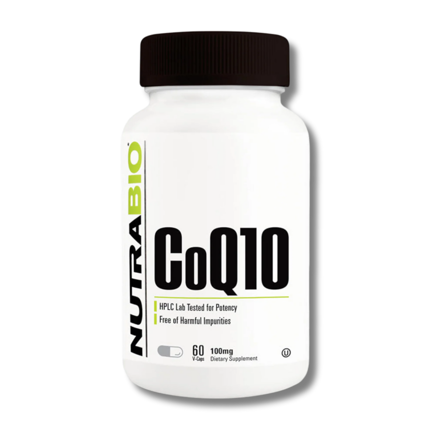 NutraBio CoQ10