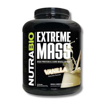 NutraBio Extreme Mass - Chocolate