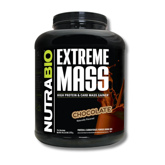 NutraBio Extreme Mass