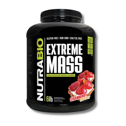 NutraBio Extreme Mass - Chocolate