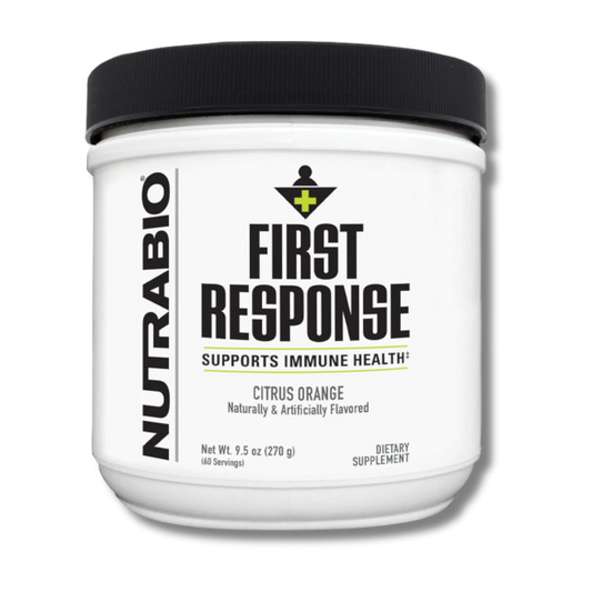 NutraBio First Response