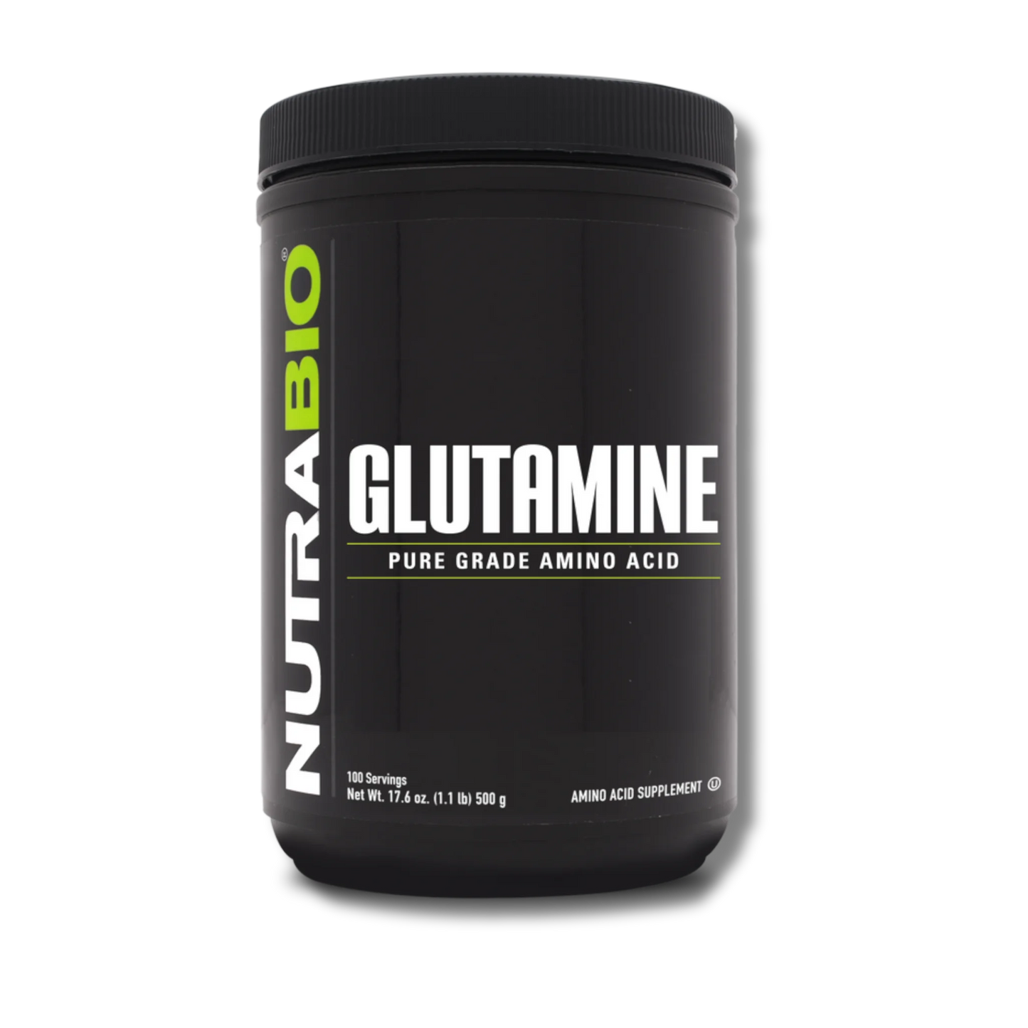 NutraBio Glutamine