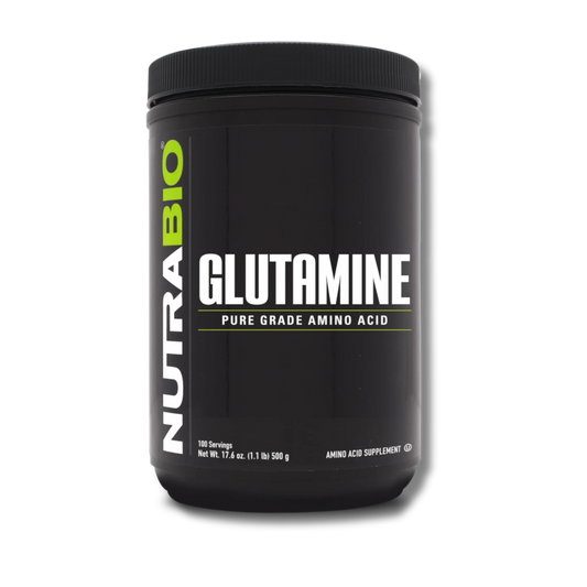 NutraBio Glutamine