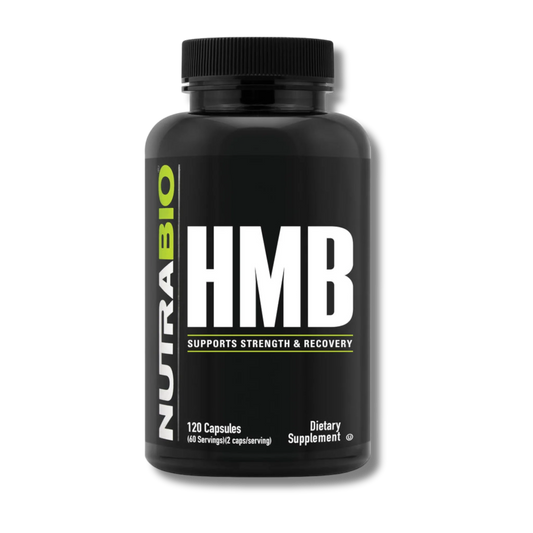 NutraBio HMB