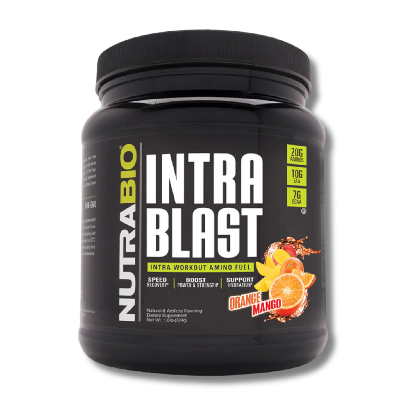 NutraBio Intra Blast - Passion Fruit