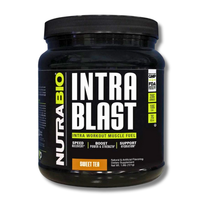NutraBio Intra Blast - Passion Fruit