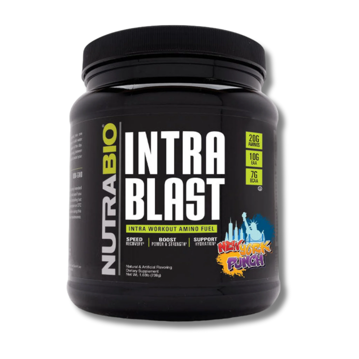 NutraBio Intra Blast - Passion Fruit