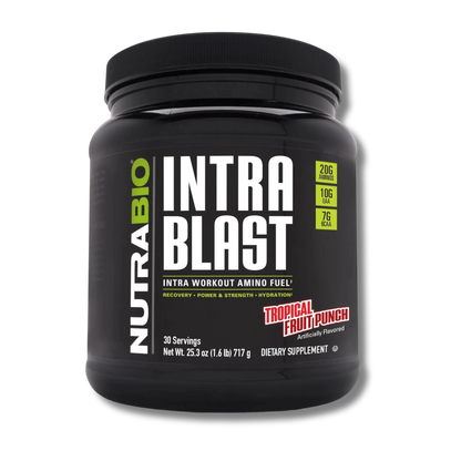 NutraBio Intra Blast - Passion Fruit