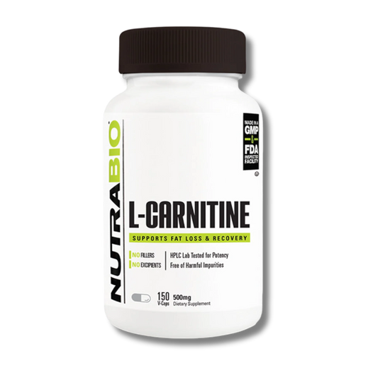 NutraBio L-Carnitine
