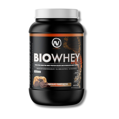 Nutristat Bio Whey 2lb