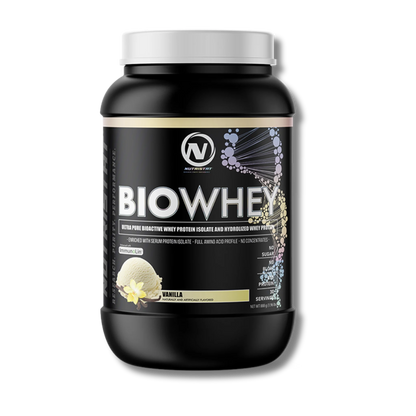 Nutristat Bio Whey 2lb