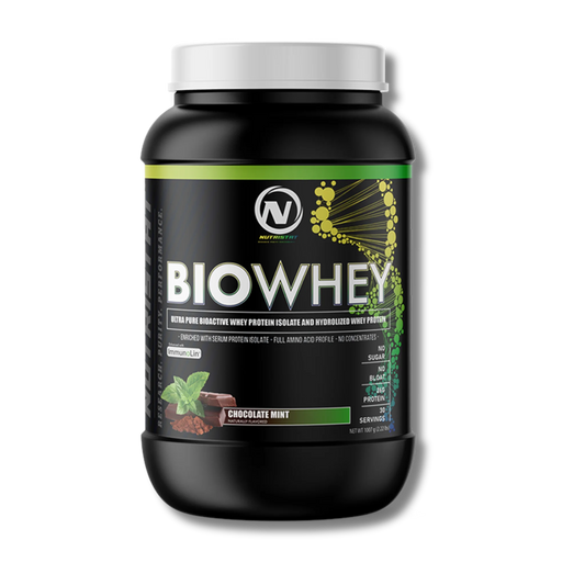 Nutristat Bio Whey 2lb