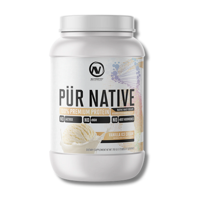 Nutristat Pür Native Whey Isolate Protein