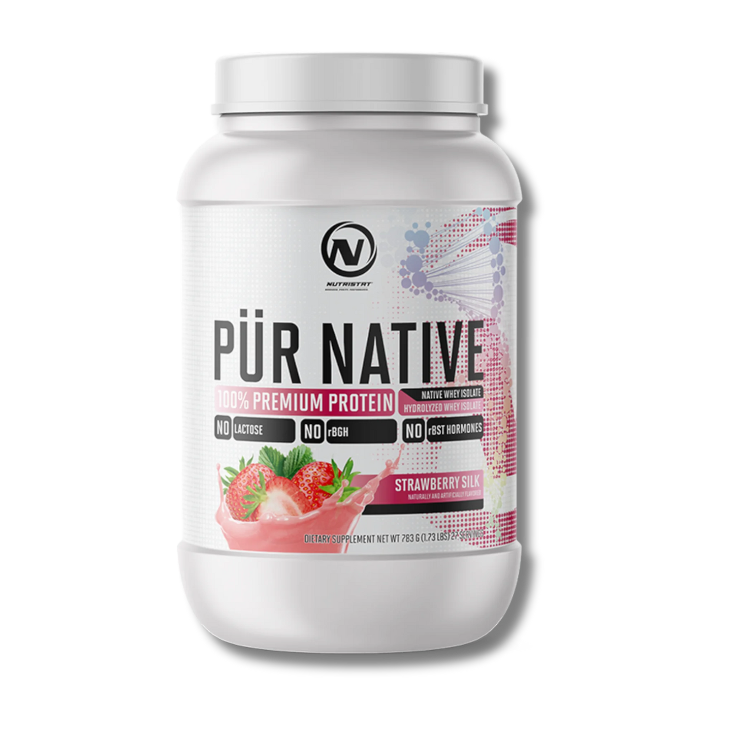 Nutristat Pür Native Whey Isolate Protein