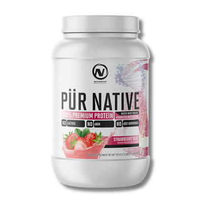 Nutristat Pür Native Whey Isolate Protein