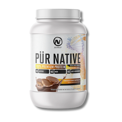 Nutristat Pür Native Whey Isolate Protein