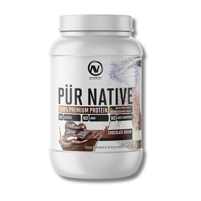 Nutristat Pür Native Whey Isolate Protein