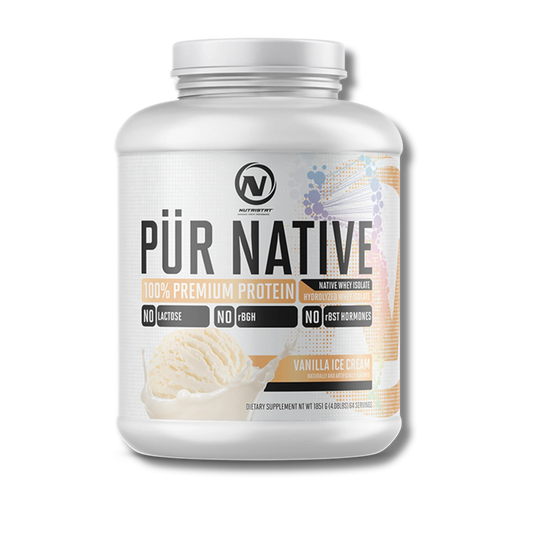 Nutristat Pür Native Whey Isolate Protein