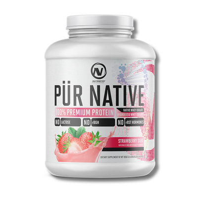 Nutristat Pür Native Whey Isolate Protein