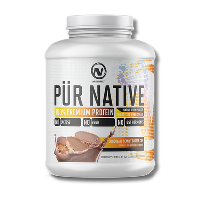 Nutristat Pür Native Whey Isolate Protein