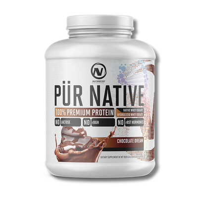 Nutristat Pür Native Whey Isolate Protein