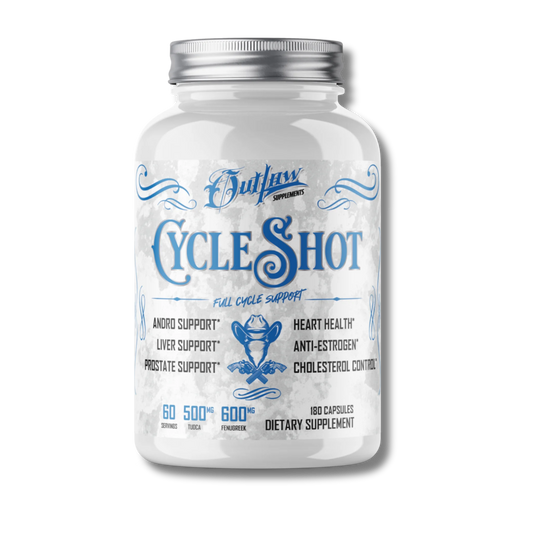 Outlaw Supplements Cycle Shot