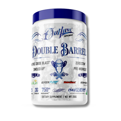 Outlaw Supplements Double Barrel