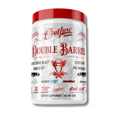 Outlaw Supplements Double Barrel